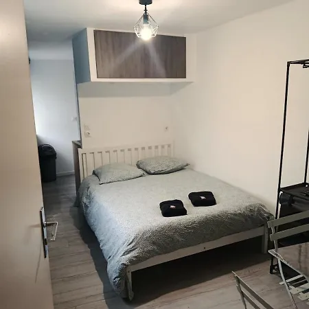 Des Capucins 2 Apartment Reims