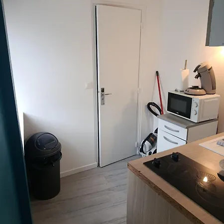 Lägenhet Des Capucins 2 *