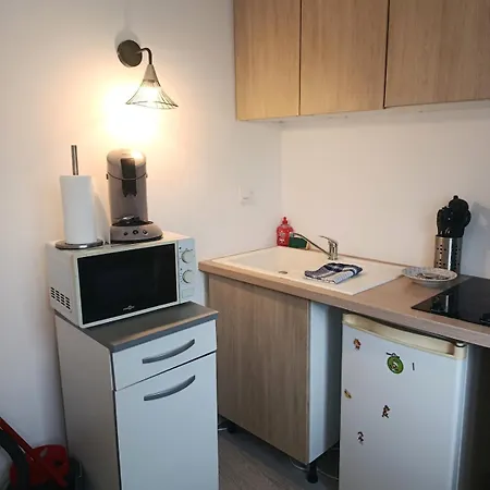 Lägenhet Des Capucins 2