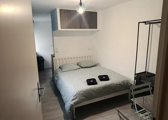 Des Capucins 2 Apartment Reims