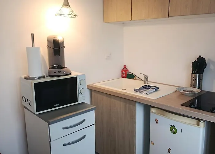 Apartment Des Capucins 2